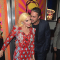 レディー・ガガ＆テイラー・キニー-(C)Getty Images