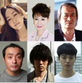 麻生久美子＆宇野祥平＆新井浩文＆染谷将太＆浅香航大＆杉田かおる＆工藤夕貴＆三田佳子＆山崎努／『俳優　亀岡拓次』- (C) 2016『俳優 亀岡拓次』製作委員会