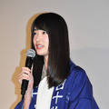 高橋ひかる／『人生の約束』初日舞台挨拶