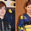 北川景子＆DAIGO結婚を報告！「ロックでうぃっしゅな家庭を築いていきたい」・画像