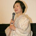 90歳の陣内家当主を演じた富司さん