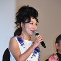 舘ひろしから“ブルドーザー”呼ばわり？　浅野温子、憤慨！・画像