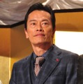 遠藤憲一／「お義父さんと呼ばせて」制作発表会見