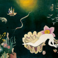 古賀春江 《深海の情景》1933年 / 129.0 × 161.0 cm / 油彩・カンヴァス