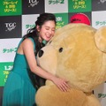 筧美和子／『テッド2』ブルーレイ＆DVD発売記念イベント