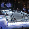 「三井不動産 Ice Rink in Tokyo Midtown」が東京ミッドタウンで3月6日（日）までオープン