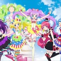 映画『プリパラ み～んなのあこがれ♪レッツゴー☆プリパリ』メイン写真-(C)Ｔ－ＡＲＴＳ / syn Sophia / 映画プリパラ製作委員会