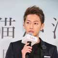 佐藤健／『世界から猫が消えたなら』完成報告会