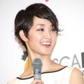 剛力彩芽／大山亜由美デビューお披露目記者会見