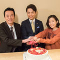 山崎育三郎、30歳のバースデーに抱負を語る「お義父さんと呼ばせて」・画像