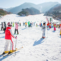 ソウル近郊＆中・南部エリアのスキーリゾート