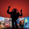 「ピクサー・イン・コンサート」ビジュアル-(C)DISNEY / PIXAR