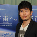 宮迫博之「宇宙行ったら？　地球見て『俺ん家、あのへんや』って指差すでしょうね」・画像