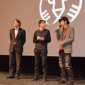 第45回ロッテルダム国際映画祭に参加した宮藤官九郎監督