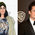 ケイティ・ペリー＆オーランド・ブルーム、手つなぎデートを目撃される・画像