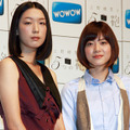 「上野樹里と5つの鞄」　上野樹里＆江口のりこ