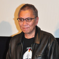 三池崇史監督／『テラフォーマーズ』完成前イベント