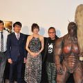 浜谷健司、神田伸一郎、篠田麻里子、三池崇史監督／『テラフォーマーズ』完成前イベント