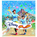 【ディズニー】開園前パークでランニング！「ディズニー・ファン・アンド・ラン」開催・画像
