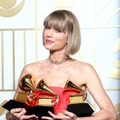 第58回グラミー賞結果発表、テイラー・スウィフトが「1989」で3冠に輝く！・画像