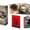 『進撃の巨人 ATTACK ON TITAN』後篇パッケージ　-(C)2015 映画「進撃の巨人」製作委員会 -(C)諫山創／講談社