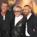 メル・ギブソン＆ジョージ・ミラー＆トム・ハーディ