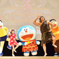 「ウンタカ！　ドラドラ団」／『映画ドラえもん 新・のび太の日本誕生』完成披露試写会
