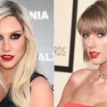 ケシャ＆テイラー・スウィフト-(C)Getty Images