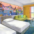 【ディズニー】新ホテル「セレブレーション」第2棟テーマは“ディスカバー”！9月10日オープン・画像