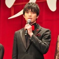 真剣佑／『ちはやふる 上の句』完成披露試写会