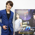 宮野真守／『新劇場版「頭文字D」』インタビュー
