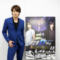 宮野真守／『新劇場版「頭文字D」』インタビュー
