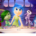 『インサイド・ヘッド』　-(C)  2015 Disney/Pixar.