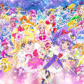 『映画プリキュアオールスターズ　みんなで歌う♪奇跡の魔法！』 - (C) 2016映画プリキュアオールスターズSTMM製作委員会（ (C) 2016PASTMMMC）