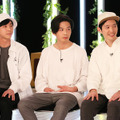 「cero」／「SMAP×SMAP」収録時(C)フジテレビ