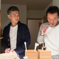 遠藤憲一＆渡部篤郎、同居生活は「考えられない！」「お義父さんと呼ばせて」“同居編”スタート・画像