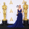 オスカー女優ブリー・ラーソン、アフターパーティーをテイラー・スウィフトらと過ごす・画像