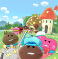 あの「なめこ」が帰ってくる！NHK Eテレで4月よりショートアニメ　声優は「まいんちゃん」の福原遥