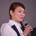 田畑智子／『桜ノ雨』学生限定完成披露試写会