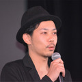 ウエダアツシ監督／『桜ノ雨』学生限定完成披露試写会