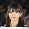 山本舞香／『桜ノ雨』学生限定完成披露試写会
