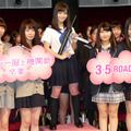 橋本環奈／『セーラー服と機関銃 -卒業-』公開直前PRイベント