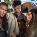 「Black Sails／ブラック・セイルズ」　（C）2014 Starz Entertainment,LLC