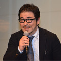 宮道治朗氏／フジテレビ4月番組改編記者発表