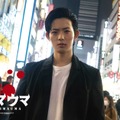 『シマウマ』特典ポストカード　(C)2015東映ビデオ