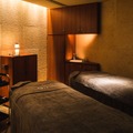 東京・六本木「グランド ハイアット 東京」の「Nagomiスパ アンド フィットネス」トリートメントルーム