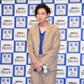 菅田将暉／ビオレ“肌男”新CM発表会