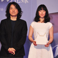 岩井俊二監督、黒木華／『リップヴァンウィンクルの花嫁』完成披露試写会