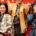 『真田十勇士』クランクアップ会見