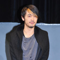 谷口賢志／「仮面ライダーアマゾンズ」会見